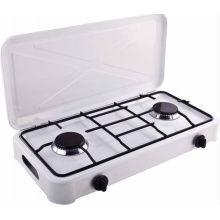 Portable 2 Burners Gas Stove